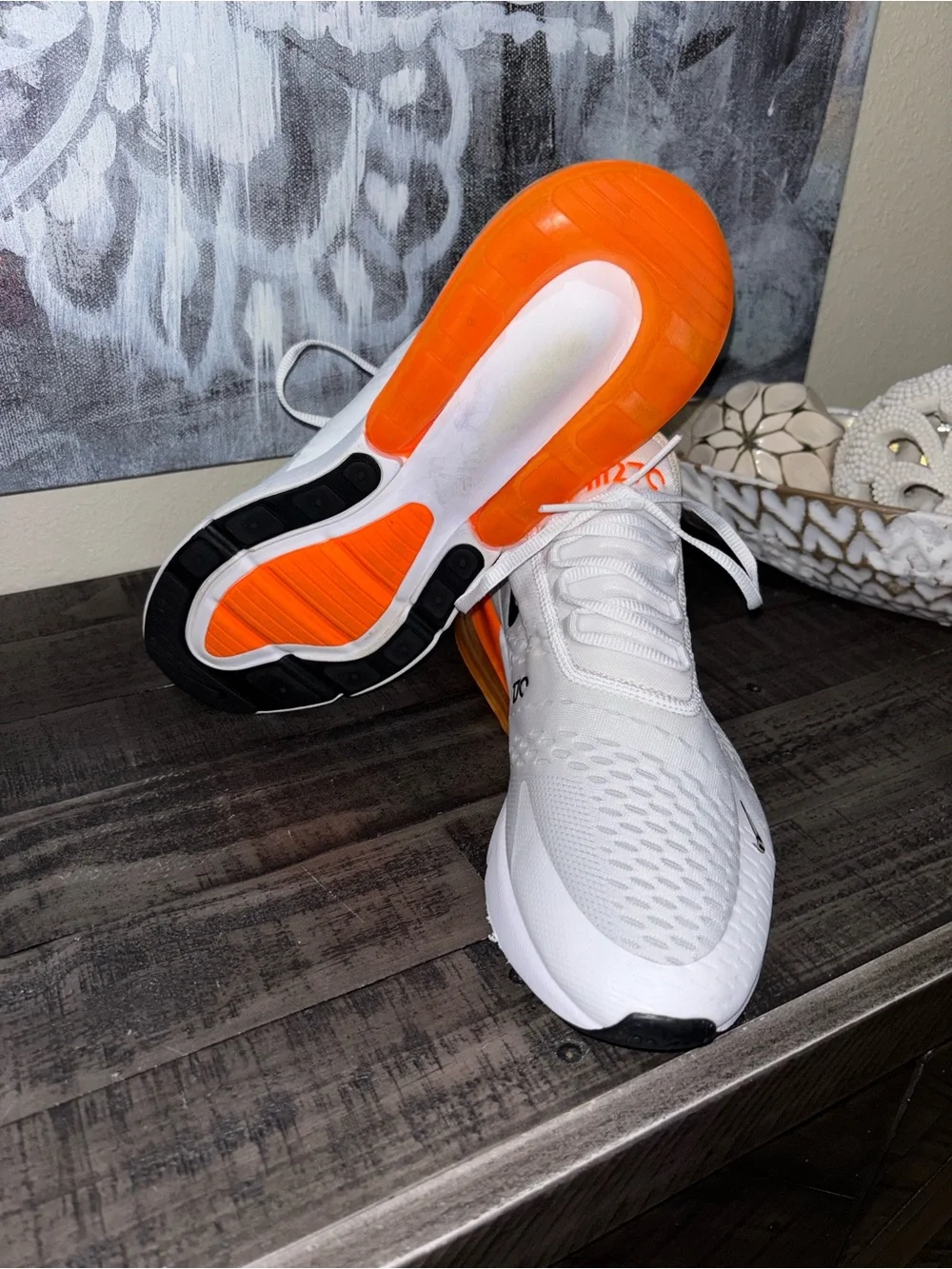 Nike Air Max 270 sneakers MENS SZ 11